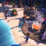 Survival Kids با Co-op سه‌نفره و بدون نیاز به نسخه دوم روی Switch 2 می‌آید