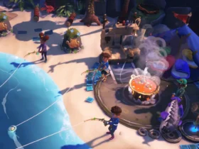Survival Kids با Co-op سه‌نفره و بدون نیاز به نسخه دوم روی Switch 2 می‌آید