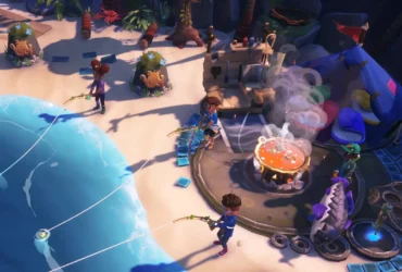 Survival Kids با Co-op سه‌نفره و بدون نیاز به نسخه دوم روی Switch 2 می‌آید