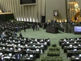 نامه معرفی سیدعلی مدنی‌ زاده برای وزارت اقتصاد در مجلس اعلام وصول شد