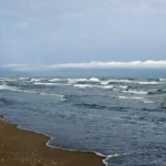 هشدار سطح نارنجی هواشناسی؛ ممنوعیت فعالیت‌ های دریایی در دریای خزر تا پنجشنبه