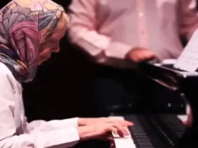 درگذشت مهین زرین‌پنجه، موسیقیدان و آهنگساز برجسته ایرانی
