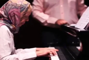 درگذشت مهین زرین‌پنجه، موسیقیدان و آهنگساز برجسته ایرانی