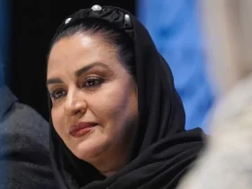 واکنش تند مریلا زارعی به جنایات رژیم صهیونیستی _ پایان تو نزدیک است