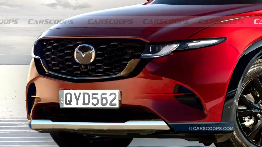 مزدا CX-20 جایگزین CX-3 می‌شود؛ چهره‌ای تازه در کلاس کراس‌اوورهای کوچک