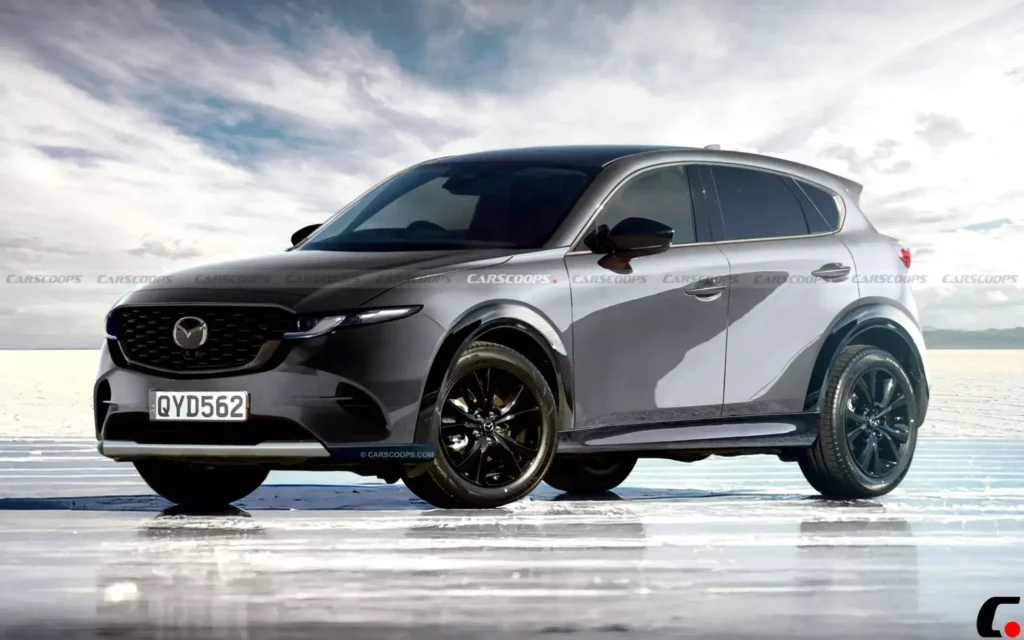 مزدا CX-20 جایگزین CX-3 می‌شود؛ چهره‌ای تازه در کلاس کراس‌اوورهای کوچک