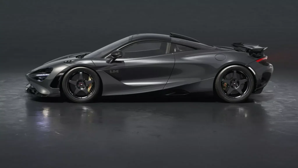 مک‌لارن 750S Le Mans؛ نسخه‌ای خاص برای بزرگداشت قهرمانی لمانز