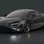 مک‌لارن 750S Le Mans؛ نسخه‌ای خاص برای بزرگداشت قهرمانی لمانز