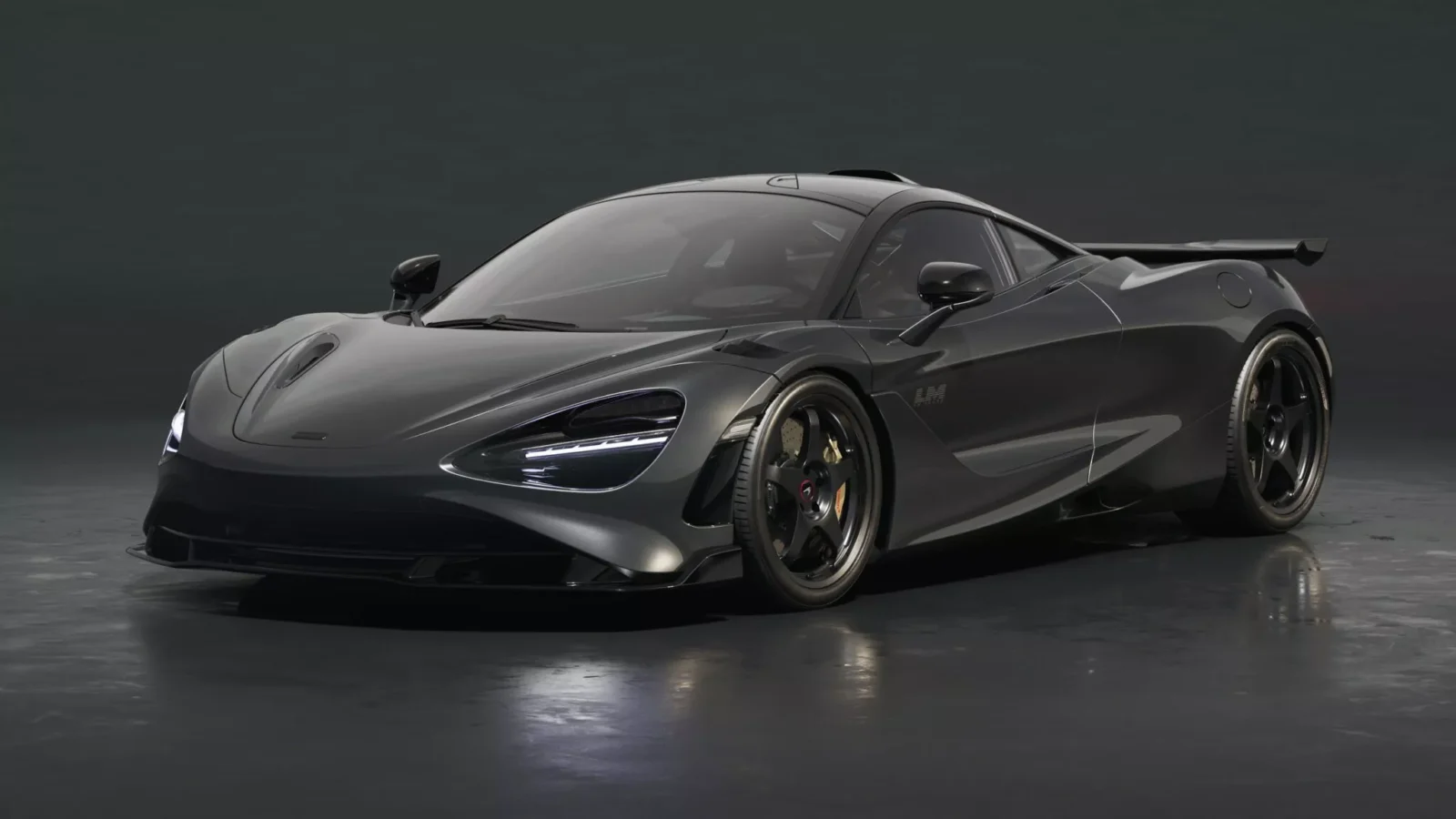 مک‌لارن 750S Le Mans؛ نسخه‌ای خاص برای بزرگداشت قهرمانی لمانز