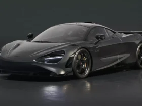 مک‌لارن 750S Le Mans؛ نسخه‌ای خاص برای بزرگداشت قهرمانی لمانز