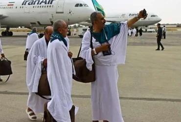 هشدار درباره بیماری مرس: با حجاج روبوسی نکنید