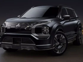 احتمال تولید نسخه Ralliart واقعی از میتسوبیشی اوتلندر قوت گرفت