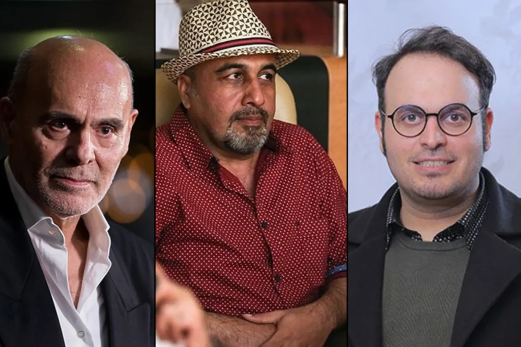مهدویان کارگردان فیلم شیشلیک