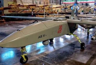 همه چیز درباره پهپاد ابابیل ایران