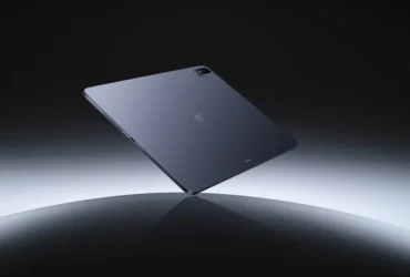 معرفی تبلت OnePlus Pad 3 با چیپست Snapdragon 8 Elite و طراحی نازک‌تر از آیپد ایر