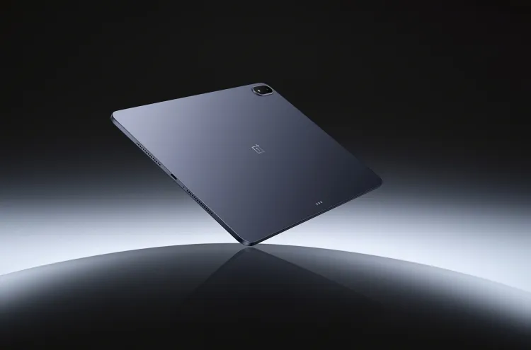 معرفی تبلت OnePlus Pad 3 با چیپست Snapdragon 8 Elite و طراحی نازک‌تر از آیپد ایر