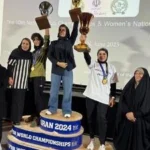 درخشش خیره‌کننده خوزستانی‌ها در مچ‌اندازی کشور با ۴۶ مدال!