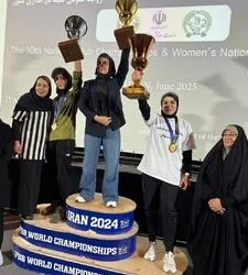 درخشش خیره‌کننده خوزستانی‌ها در مچ‌اندازی کشور با ۴۶ مدال!