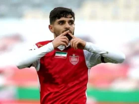 محمد عمری: از بازگشت به پرسپولیس تا رؤیای حضور در وستفالن دورتموند