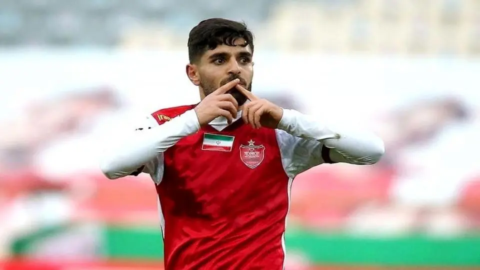 محمد عمری: از بازگشت به پرسپولیس تا رؤیای حضور در وستفالن دورتموند