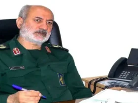 شهادت سردار محمد کاظمی، رئیس سازمان اطلاعات سپاه، در حمله صهیونیست ها به تهران