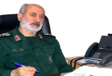 شهادت سردار محمد کاظمی، رئیس سازمان اطلاعات سپاه، در حمله صهیونیست ها به تهران