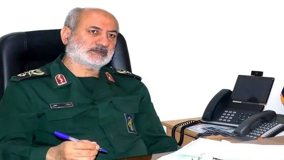 شهادت سردار محمد کاظمی، رئیس سازمان اطلاعات سپاه، در حمله صهیونیست ها به تهران