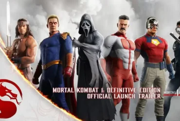 Mortal Kombat 1 منتشر شد، داستان جدید و لیست کامل شخصیت‌ها