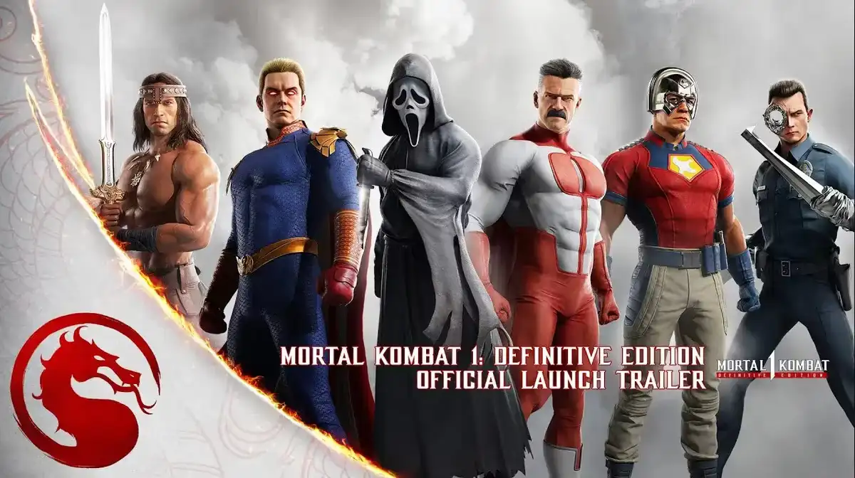 Mortal Kombat 1 منتشر شد، داستان جدید و لیست کامل شخصیت‌ها
