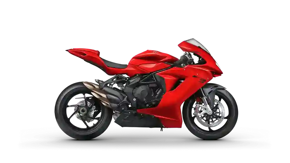  موتورهای MV Agusta