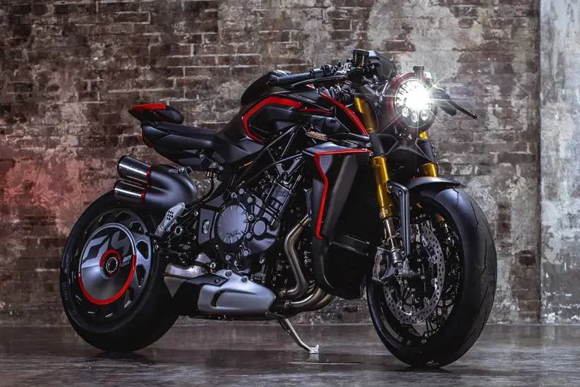 چرا این‌قدر گران؟ رمزهای قیمت بالا در MV Agusta