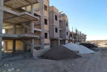 لزوم تکمیل فوری پروژه‌های نهضت ملی مسکن و مسکن مهر در تربت حیدریه _ هشدار معاون استاندار