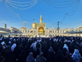 جزئیات نماز عید قربان ۱۴۰۴ در مشهد _ برنامه‌ های حرم رضوی اعلام شد
