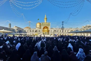 جزئیات نماز عید قربان ۱۴۰۴ در مشهد _ برنامه‌ های حرم رضوی اعلام شد