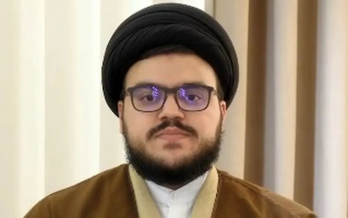 پیام فرزند سید حسن نصرالله به رهبر انقلاب