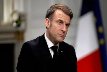 نشست فوری مکرون پس از حمله اسرائیل به ایران _ هشدار اروپا به تل‌آویو