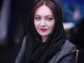 چهره جذاب و خاطره‌ انگیز نیکی کریمی در جشنواره فیلم رم در ۳۵ سالگی