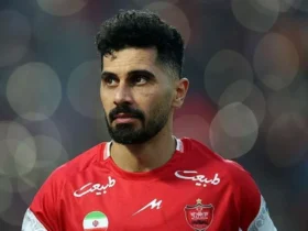 بن‌بست در مذاکرات امید عالیشاه و پرسپولیس؛ جدایی کاپیتان پرسپولیس پس از یک دهه چقدر نزدیک است؟