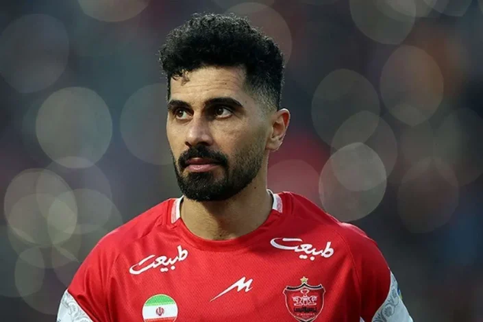 بن‌بست در مذاکرات امید عالیشاه و پرسپولیس؛ جدایی کاپیتان پرسپولیس پس از یک دهه چقدر نزدیک است؟