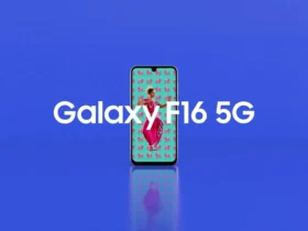 انتشار One UI 7 برای Galaxy F16 با ویژگی‌های جدید و رابط کاربری ارتقایافته