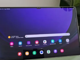 One UI 8 برای Galaxy Tab S9 در راه است؛ تست اندروید ۱۶ آغاز شد