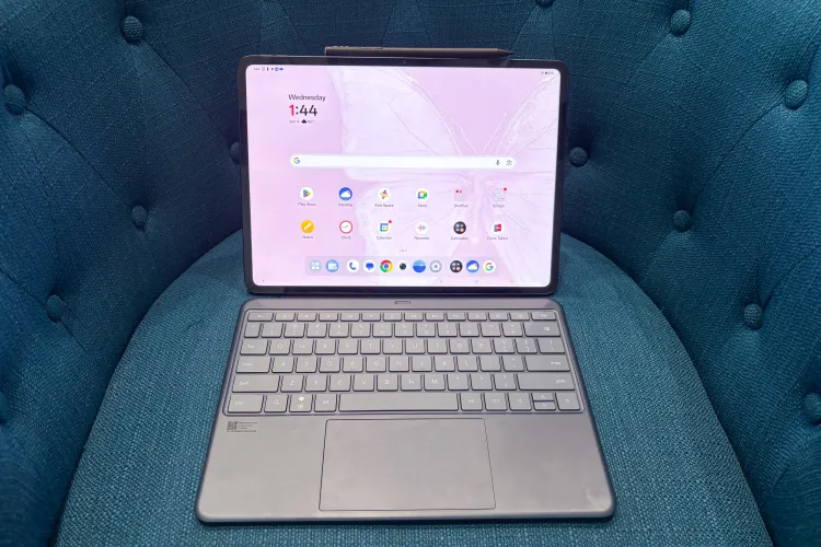 بررسی تبلت OnePlus Pad 3؛ سرگرمی عالی اما برای کار حرفه‌ای مناسب نیست