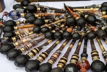 رفسنجان رکورددار مصرف تریاک در ایران شد