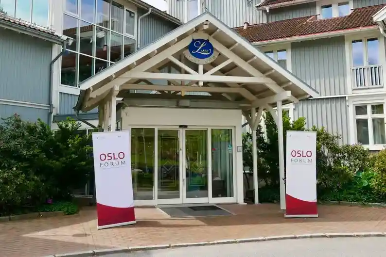 جنجال جهانی در Oslo Forum 2025: رهبران برتر برای صلح متحد می‌شوند!