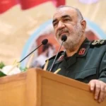 پیام تسلیت فرمانده کل سپاه به صادق آهنگران
