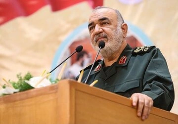 پیام تسلیت فرمانده کل سپاه به صادق آهنگران