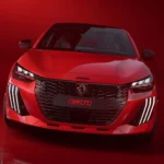 پژو E-208 GTi؛ هاچ‌ بک اسپرت برقی با شتاب ۵.۷ ثانیه‌ای و طراحی ویژه