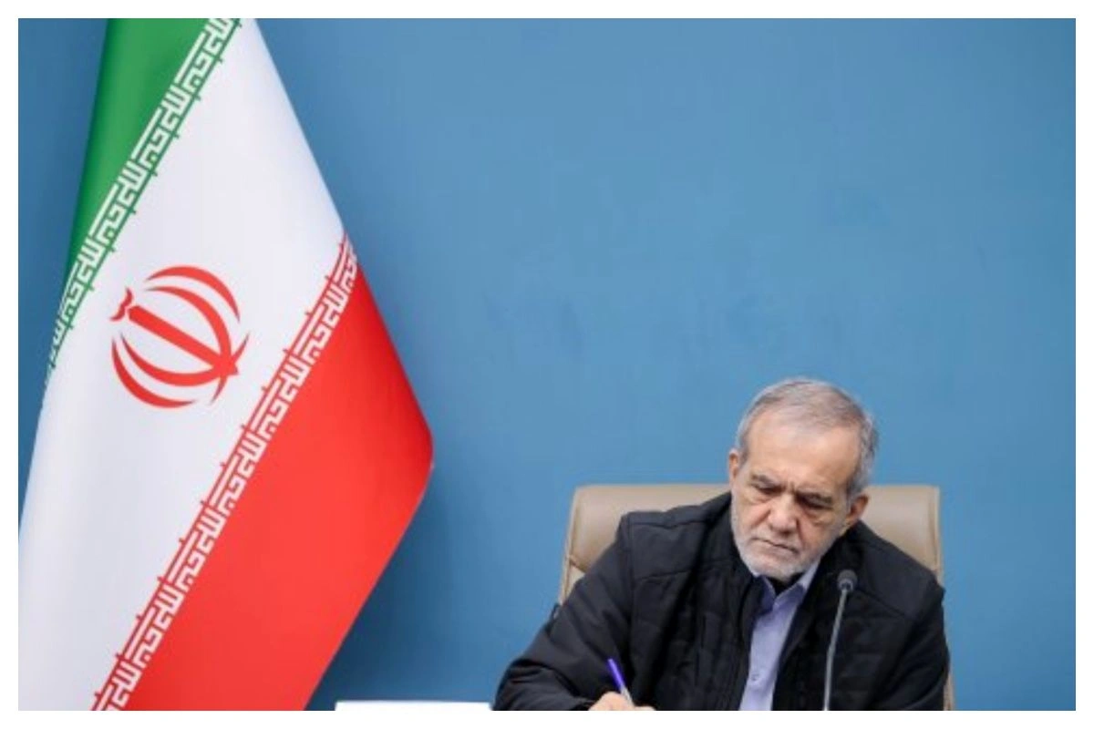 پزشکیان خطاب به شورای حکام: خیال خام است که بتوانید ما را متوقف کنید!