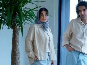 پشت پرده بهم خوردن عقد الهام طهموری و حامد احمدجو قبل از ازدواج