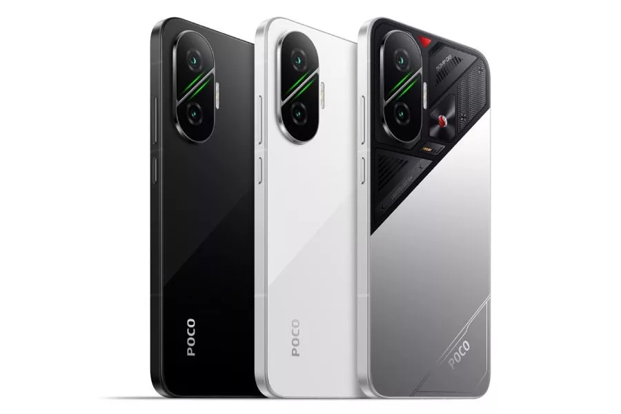 عکس poco f7